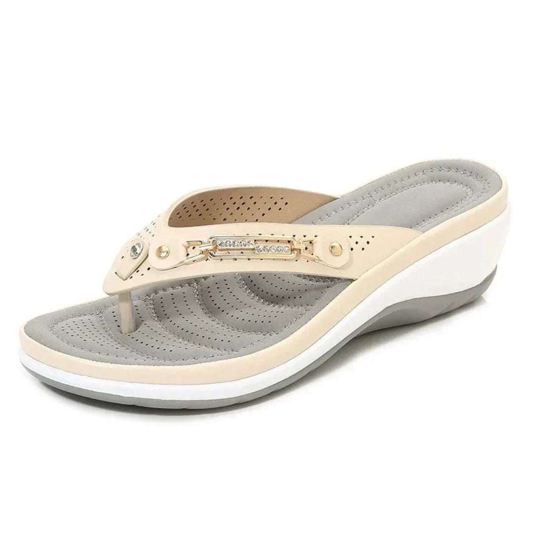 Women's - Sandalen - Ideal für das tägliche Tragen